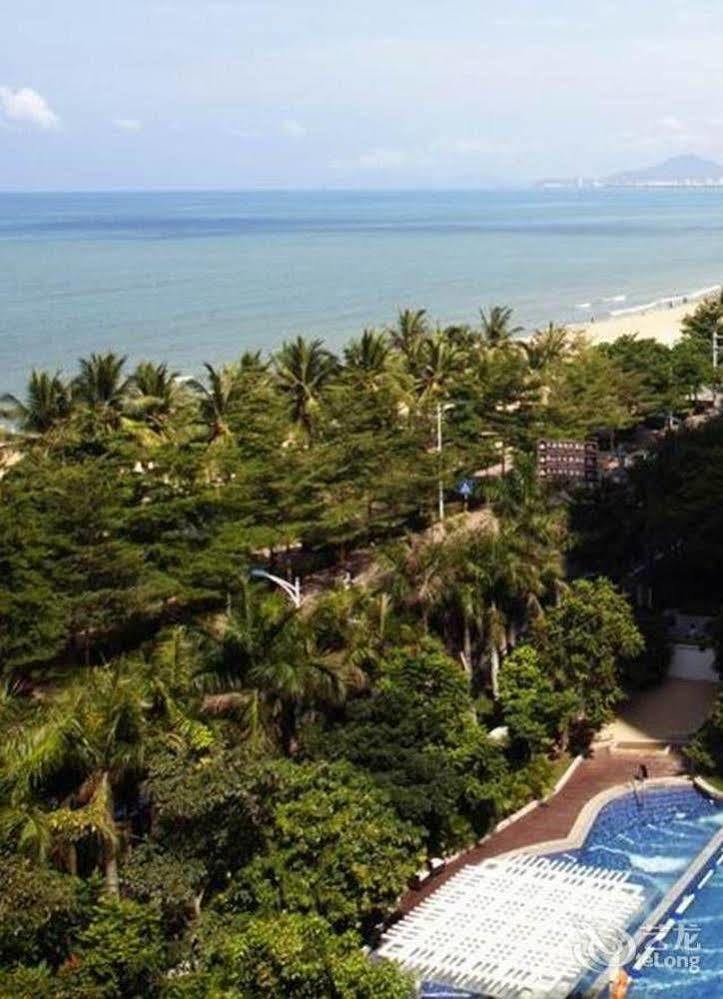Sanya Jingwei Hotel - Санья Экстерьер фото