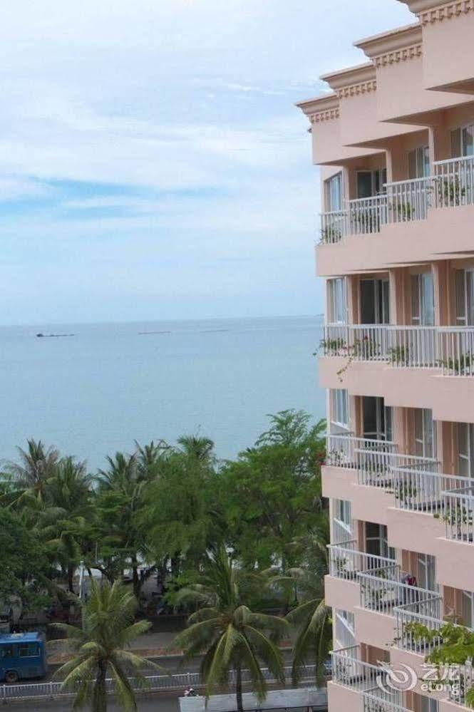 Sanya Jingwei Hotel - Санья Экстерьер фото