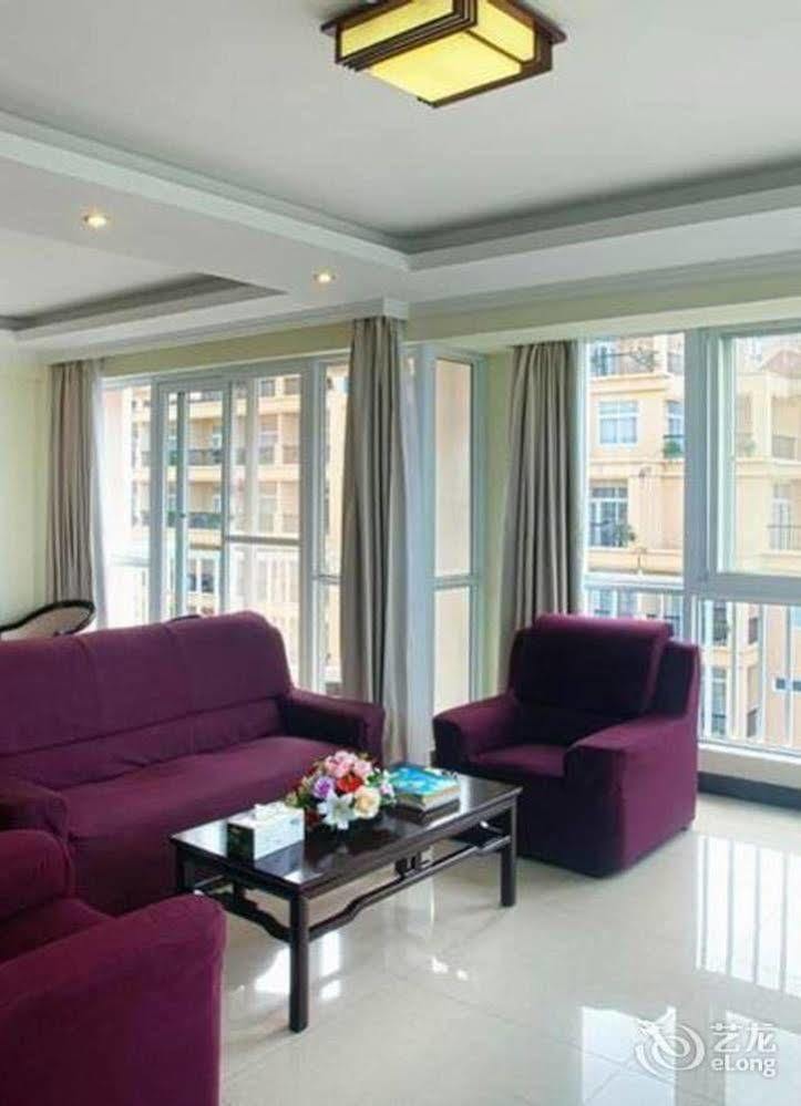 Sanya Jingwei Hotel - Санья Экстерьер фото